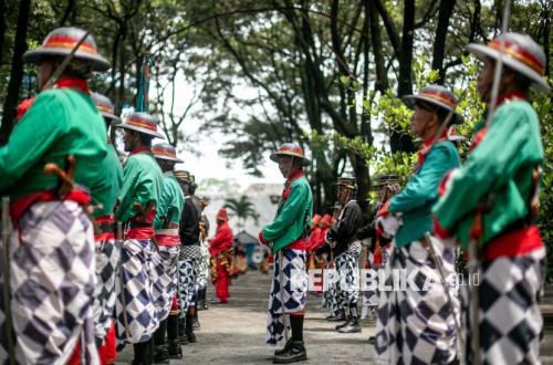 Gelar Raja Solo Diajukan Jadi Merek, Ini Respon Menkum
