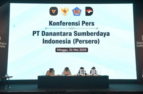 Danantara: DSI Ciptakan Nilai Tambah Ekspor SDA Indonesia