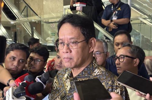 Pemerintah Siap Intensifkan Koordinasi Stabilkan Rupiah