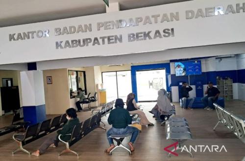 Tim Pajak Bekasi Diminta Tingkatkan Pendapatan Daerah