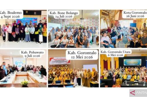 Gorontalo health office launches HIV and STI outreach in six regions