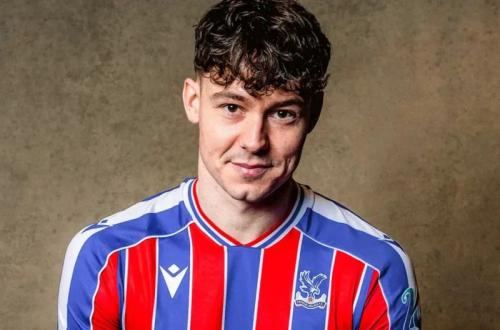Crystal Palace Pecahkan Rekor Klub dengan Rekrut Jorgen Strand Larsen