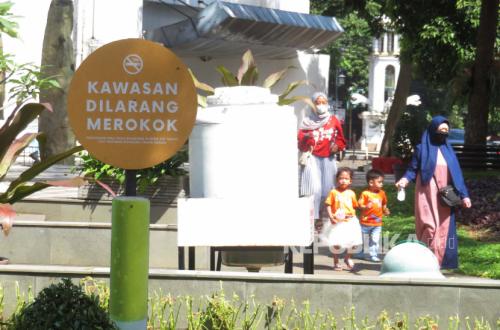 Kemenkes: Anak Harus Dilindungi dari Vape
