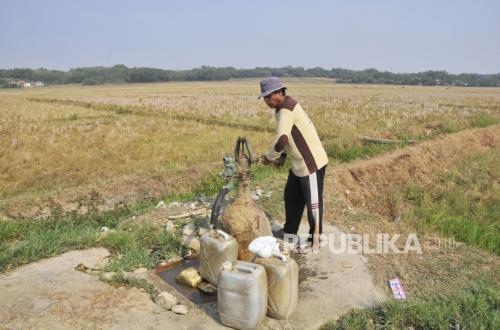 El Nino Ancam Hasil Panen di Bandung Barat, Petani Diimbau tak Paksakan Tanam Padi