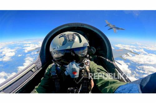 China Rilis Jet Siluman J-35 Varian Ekspor Pesaing F-35, Pakistan Disebut Jadi Pembeli Pertama
