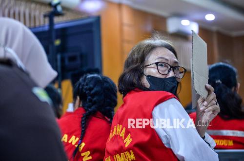 Kasus TPPO Penjualan Bayi ke Singapura, Otak Sindikat Divonis 7 Tahun Penjara