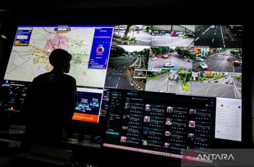 Anggaran BIG 2027 Fokus pada Proyek Pemetaan Strategis Nasional
