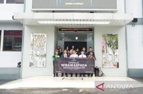 Imigrasi Cianjur Gelar Operasi Wirawaspada di Empat Perusahaan Pengguna TKA