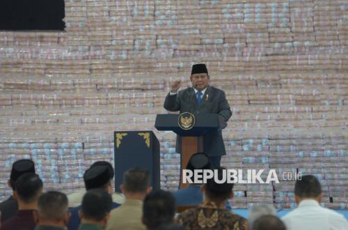 Survei Median: Mayoritas Publik 71,8 Persen Puas Kinerja Pemerintah