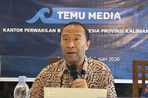 Penggunaan QRIS di Kalimantan Timur Meningkat Tajam pada 2026