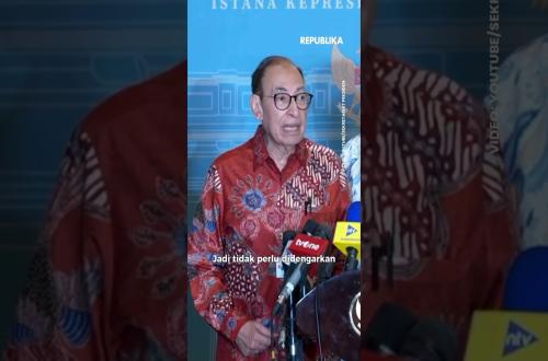 Mantan Menlu Ungkap Bahasan Board of Peace dengan Presiden Prabowo