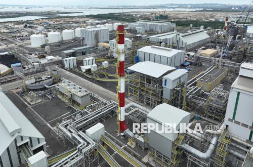 KEK Gresik Bersiap Diperluas, Pemerintah Kejar Masuknya Investasi Baru