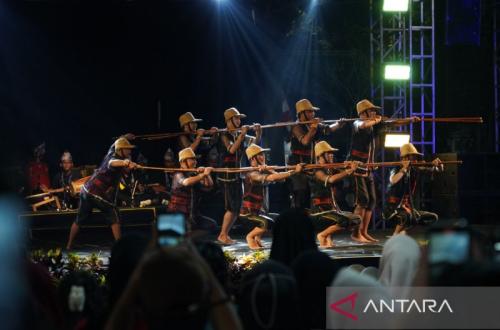 Jelang 5 Abad, Pemkot Banjarmasin Gelar Festival Tari Jaga Tradisi
