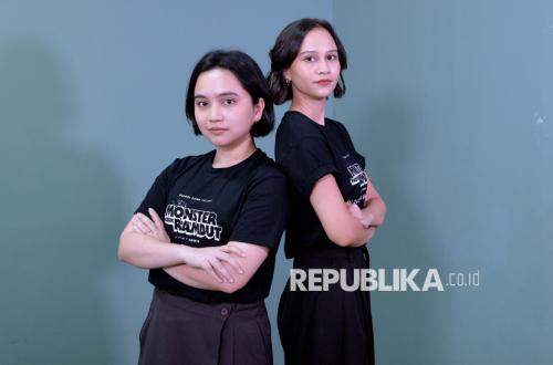 Rachel Amanda: Film Monster Pabrik Rambut 'Relate' Sama Pekerja Indonesia