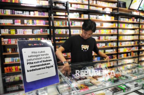 Dukung Vape Dilarang, PUI: Berpotensi Menjadi Krisis Kesehatan Baru