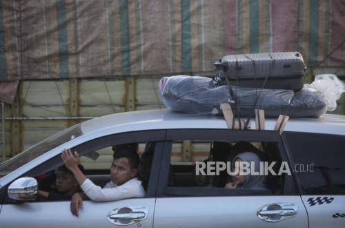 Jangan Paksa Berkendara! Kenali Batas Kemampuan Tubuh Saat Mudik