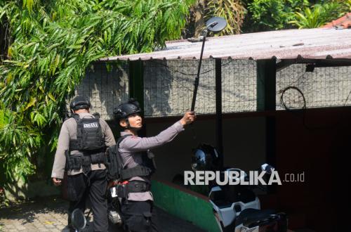 Polisi Sudah Identifikasi Terduga Pelaku Teror Bom SDN Srengseng Sawah 15