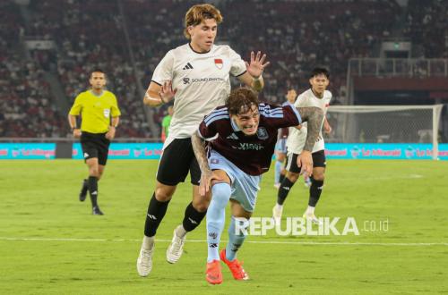 Kurniawan Ungkap Instruksi yang Bikin Indonesia All Stars Berani Hadapi Aston Villa