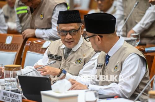 Revisi UU Haji, Kemenhaj Usul BPKH Wajib Lapor Berkala kepada Menteri