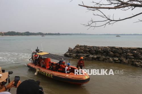 Basarnas Perpanjang Pencarian Jurnalis dan Awak Kapal Hilang di Selat Sunda