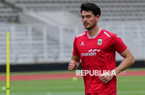 Elkan Baggott Ajak Fans Garuda Penuhi SUGBK untuk Dukung Timnas Indonesia di FIFA ASEAN Cup 2026