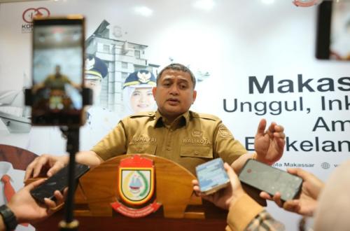 Pemkot Makassar Siapkan Skema Investasi Ducting Sharing untuk Tata Kabel Fiber Optik