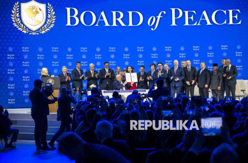 Waketum MUI Ungkap Daftar Janji Presiden Prabowo, Salah Satunya tak akan Serang Hamas