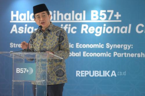 Arsjad Rasjid: Indonesia Berpeluang Jadi Pemimpin Industri Halal Global