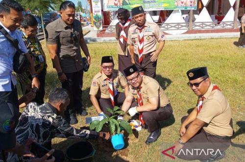 Gowa Hosts the 2026 South Sulawesi Madrasah Scout Camp