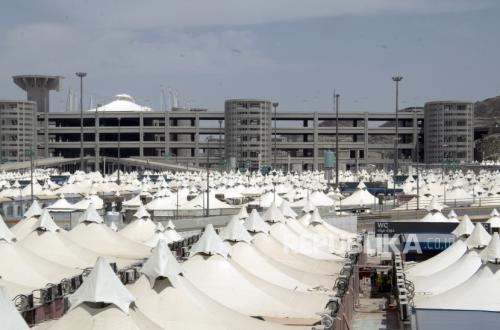 Tenda di Mina Berpotensi Over Capacity Hingga Jamaah Harus Tidur Sambil Duduk, Ini Mitigasi Kemenhaj