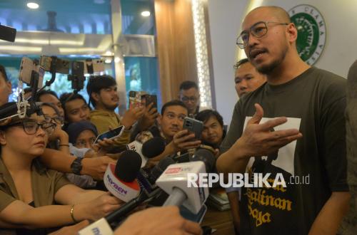 Soal Mens Rea, Ini Pengakuan Pandji Pragiwaksono Saat Tabayun dengan Ulama MUI