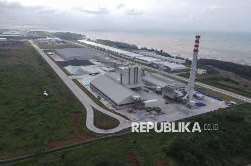 Holding Kawasan Industri Didorong Jadi Simpul Logistik Nasional