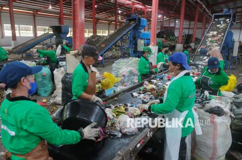3 TPST di Denpasar Tambah Mesin Baru, Mampu Olah 500 Ton Sampah