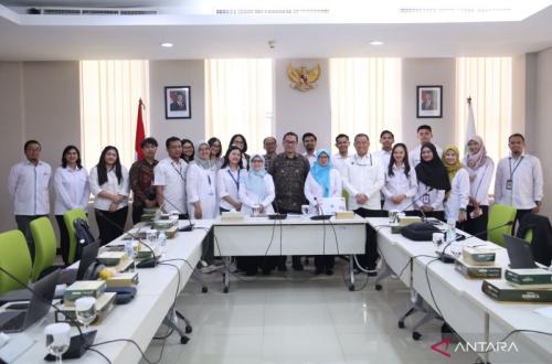 KPPPA Susun Strategi Edukasi Cegah Radikalisme pada Siswa
