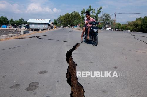 Lima Bandara Terdampak Gempa Flores, Ditjen Hubud Lakukan Pemeriksaan