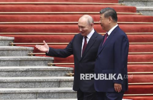 Krisis Teluk Sulap Pipa Gas Rusia-China Jadi Makin Strategis, Potensinya Rp326 Triliun