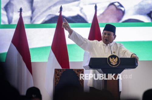 Prabowo Berkomitmen Turunkan Biaya Haji Jamaah Indonesia Via Pembangunan Kampung Haji