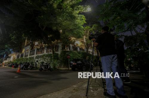 Kisah Almarhum Sutrimo, dari Tukang hingga Jadi Orang Kepercayaan Eks Jampidsus Febrie Adriansyah