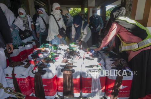 55 Jamaah Asal Jateng Wafat Selama Prosesi Ibadah Haji 2026