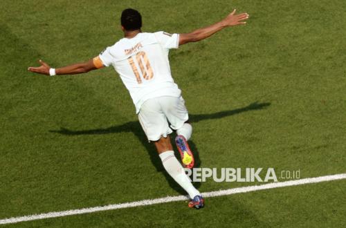 Kylian Mbappe, Sang Penghancur Mimpi Maroko yang Terus Menulis Sejarah Piala Dunia