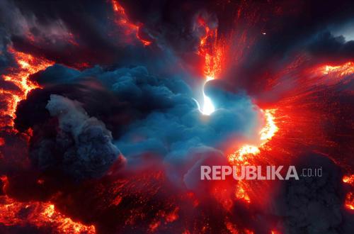Isyarat Langit Bahwa Dunia Sedang Menuju Akhir