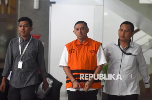 Tiga Kali Terjerat Kasus Korupsi, Fahd El Fouz Diperiksa KPK