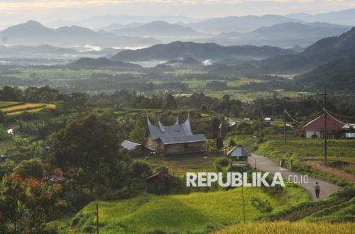 Badan Geologi Ungkap 11 Indikasi Sinkhole Tipe Situjuah di Sumbar