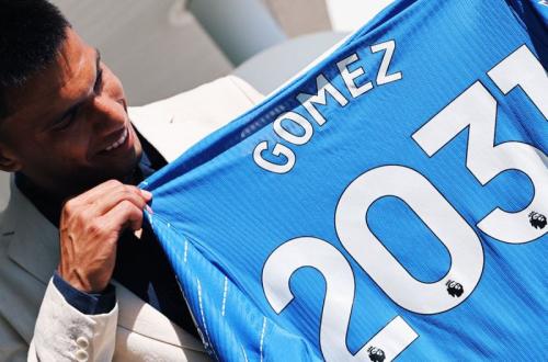 Brighton Amankan Diego Gomez dengan Kontrak Baru hingga 2031