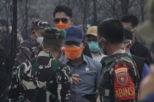 Kalsel Bentuk Tim Khusus Percepat Penanganan Karhutla di Tiga Titik Prioritas Banjarbaru