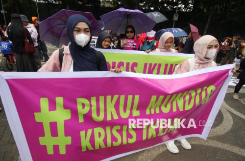 Amnesty Sebut Rezim Otoriter Perburuk Krisis Iklim Global