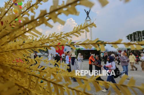 Lebaran Betawi, Hantaran Tradisi Penuh Harmoni