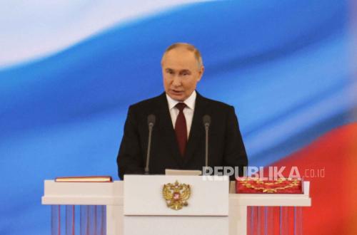 NATO Genjot Anggaran Militer Rp9.300 T, Putin: Barat Bersiap Perang dengan Rusia