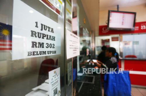 Negeri Jiran dan Magnet Pekerja Indonesia