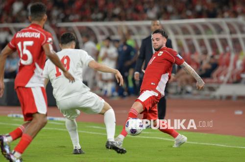 Verdonk Siap Bermain Lawan Oman, Marselino Diragukan Turun